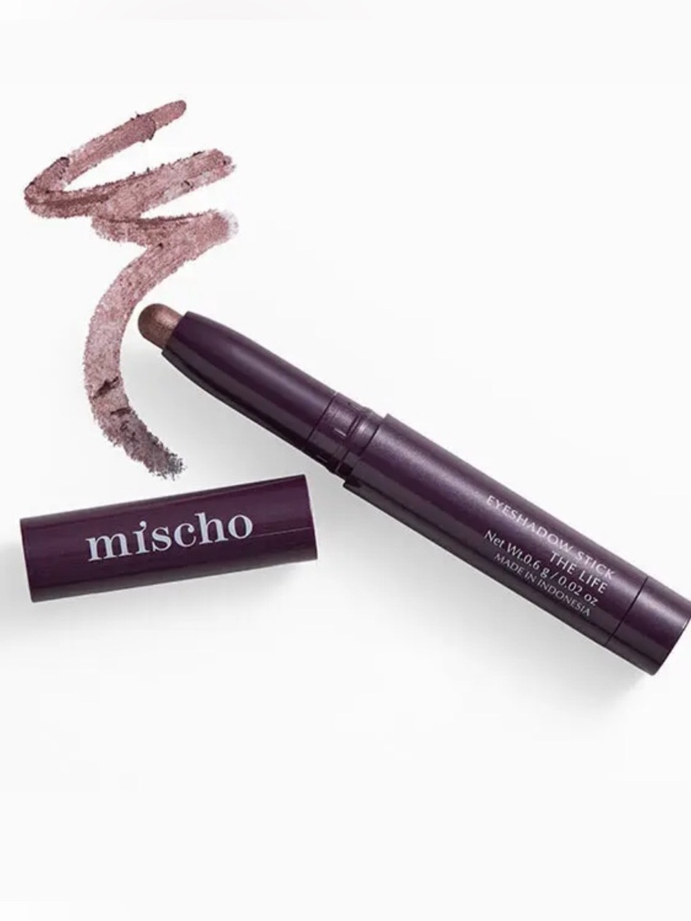 MISCHO BEAUTY Eyeshadow Stick in The Life 0.6g BRAND NEW/SEALED